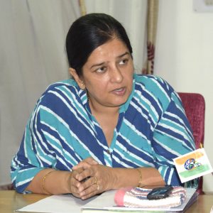 Dr. MONICA SINGH, MENTOR