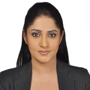 MS. JASLEEN KAUR, HON. DIRECTOR - PUBLIC & EXTERNAL RELATIONS