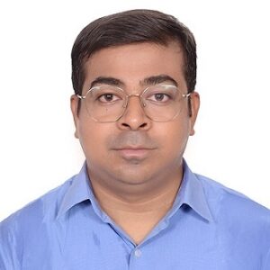 MR. SOURABH PRAKASH, HON. DIRECTOR - RESEARCH & PUBLICATIONS