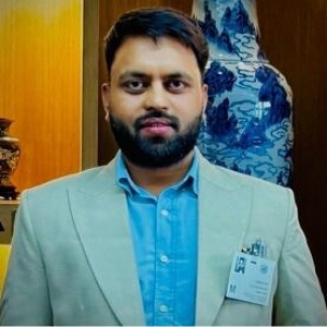 ADV. AKASH YADAV, SECRETARY GENERAL