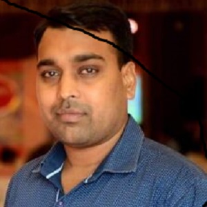 MR. DEEPAK YADAV, HON. DIRECTOR, MEDIA RELATONS