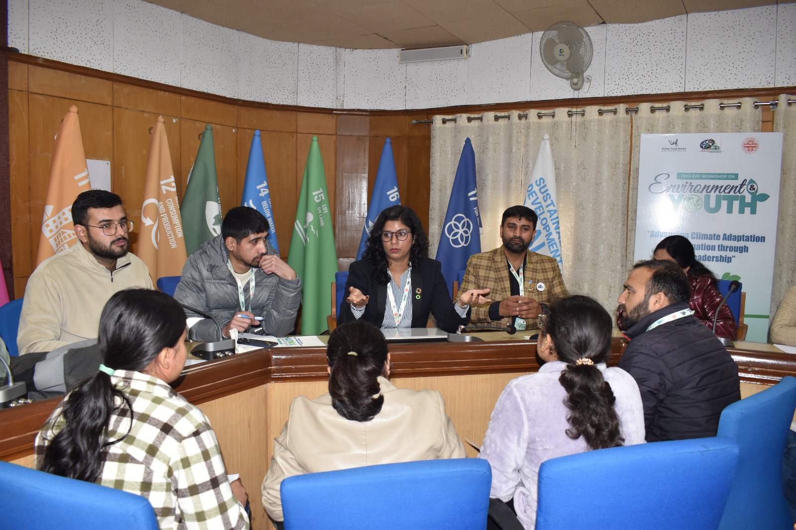 Env & Youth Workshop (50)