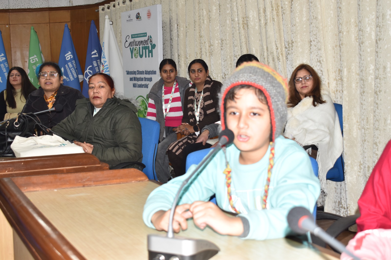 Env & Youth Workshop (60)