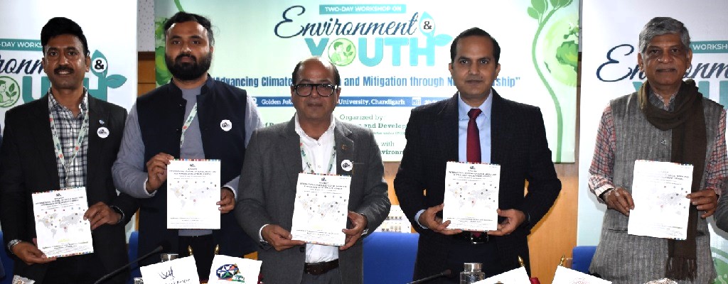 Env & Youth Workshop Slide