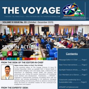 THE VOYAGE OCT-DEC 2025 EDITION