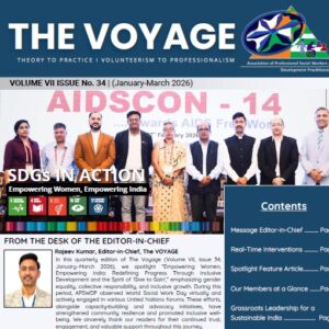 THE VOYAGE JAN-MAR 2026 EDITION